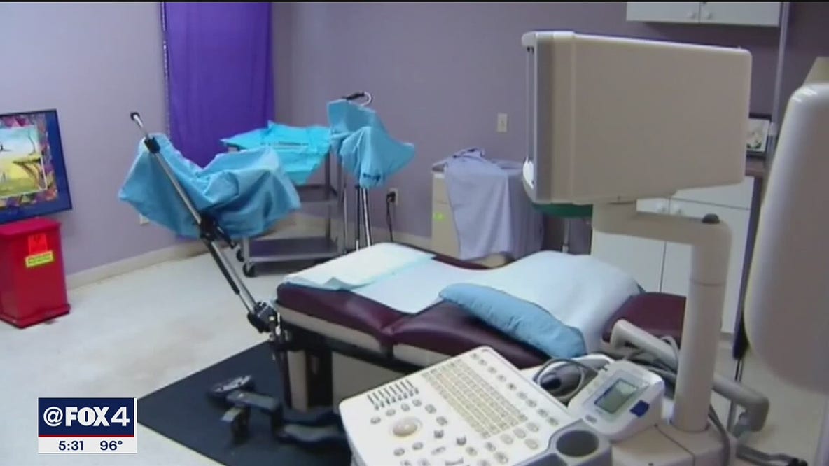 Texas’ controversial fetal heartbeat bill becomes a law blocking most abortions